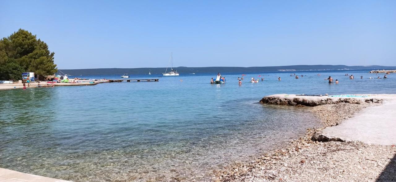 Apartments Kornati Ждрелаць Екстер'єр фото