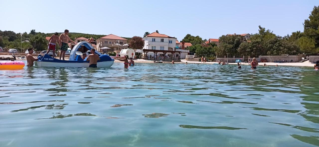 Apartments Kornati Ждрелаць Екстер'єр фото