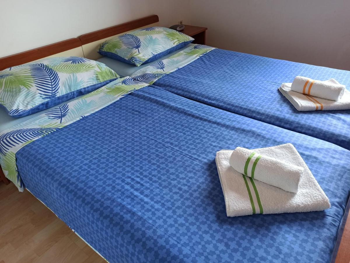 Apartments Kornati Ждрелаць Екстер'єр фото