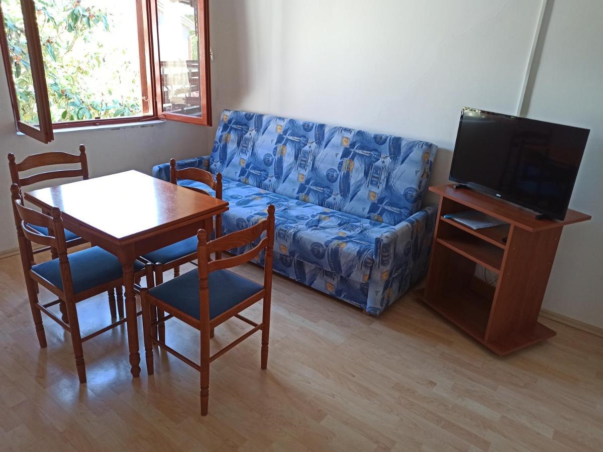 Apartments Kornati Ждрелаць Екстер'єр фото