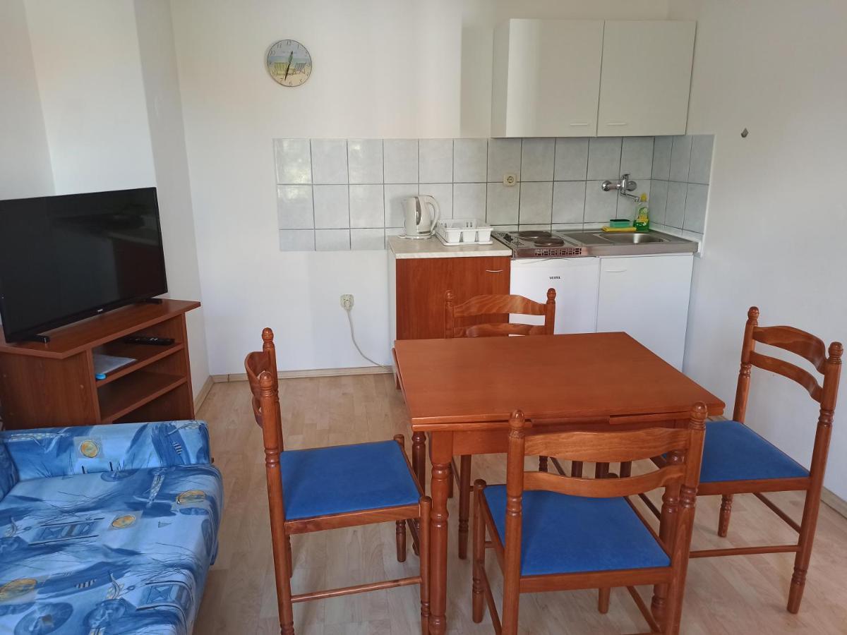 Apartments Kornati Ждрелаць Екстер'єр фото