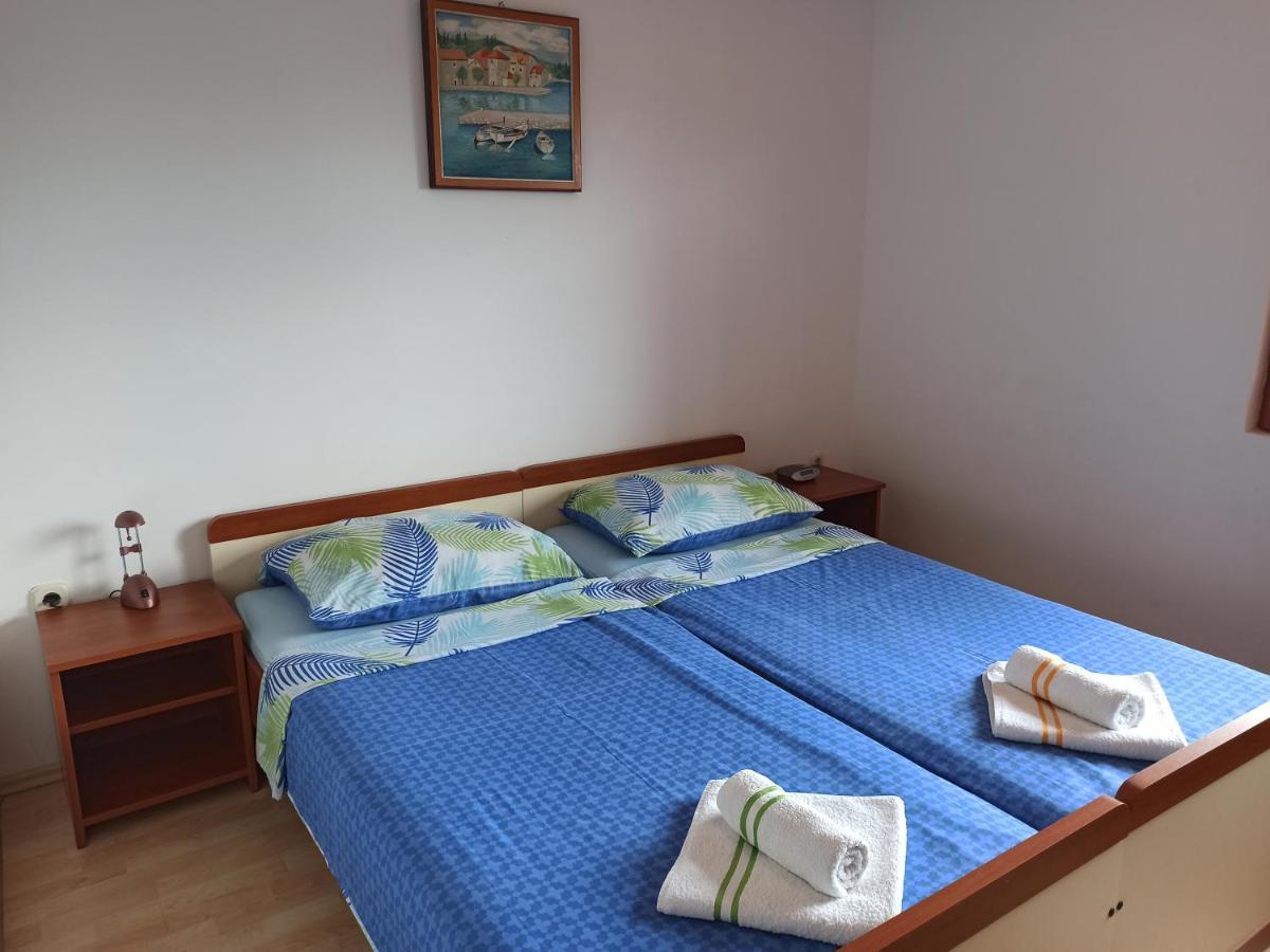 Apartments Kornati Ждрелаць Екстер'єр фото