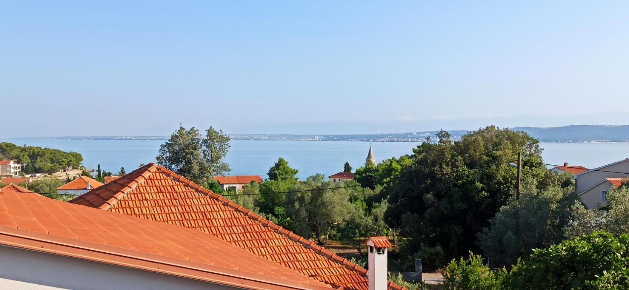 Apartments Kornati Ждрелаць Екстер'єр фото