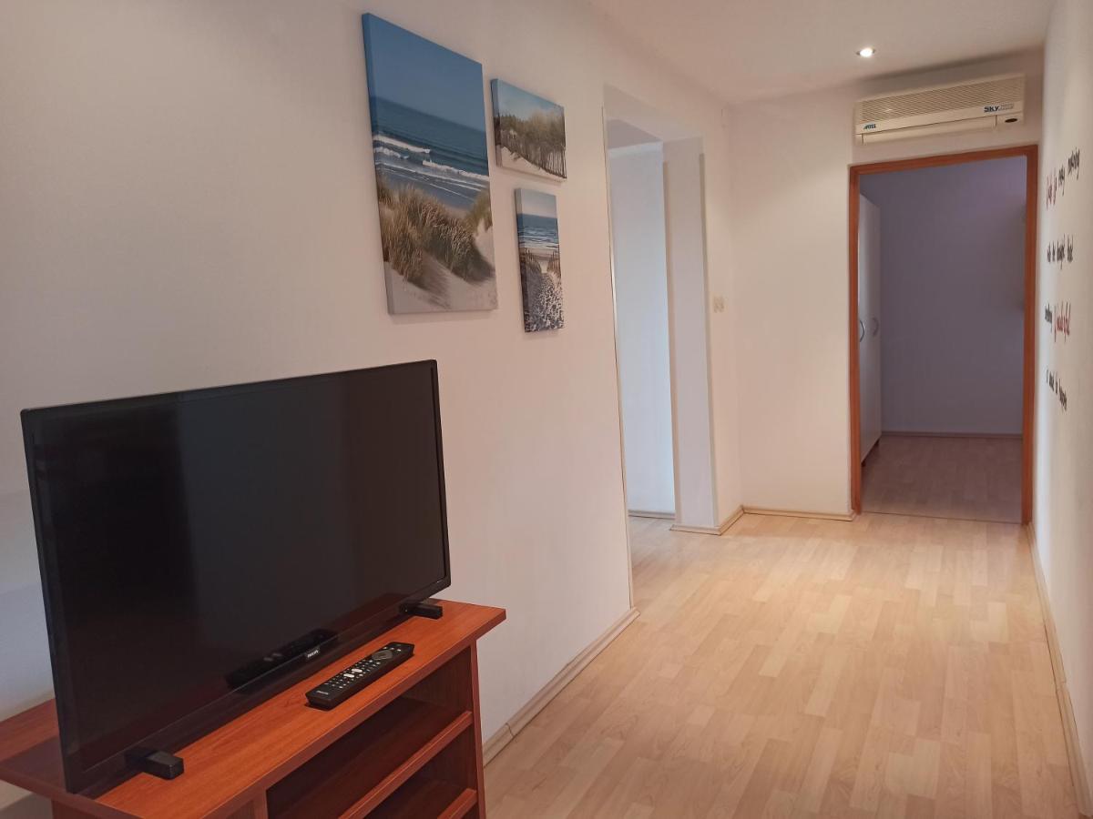 Apartments Kornati Ждрелаць Екстер'єр фото