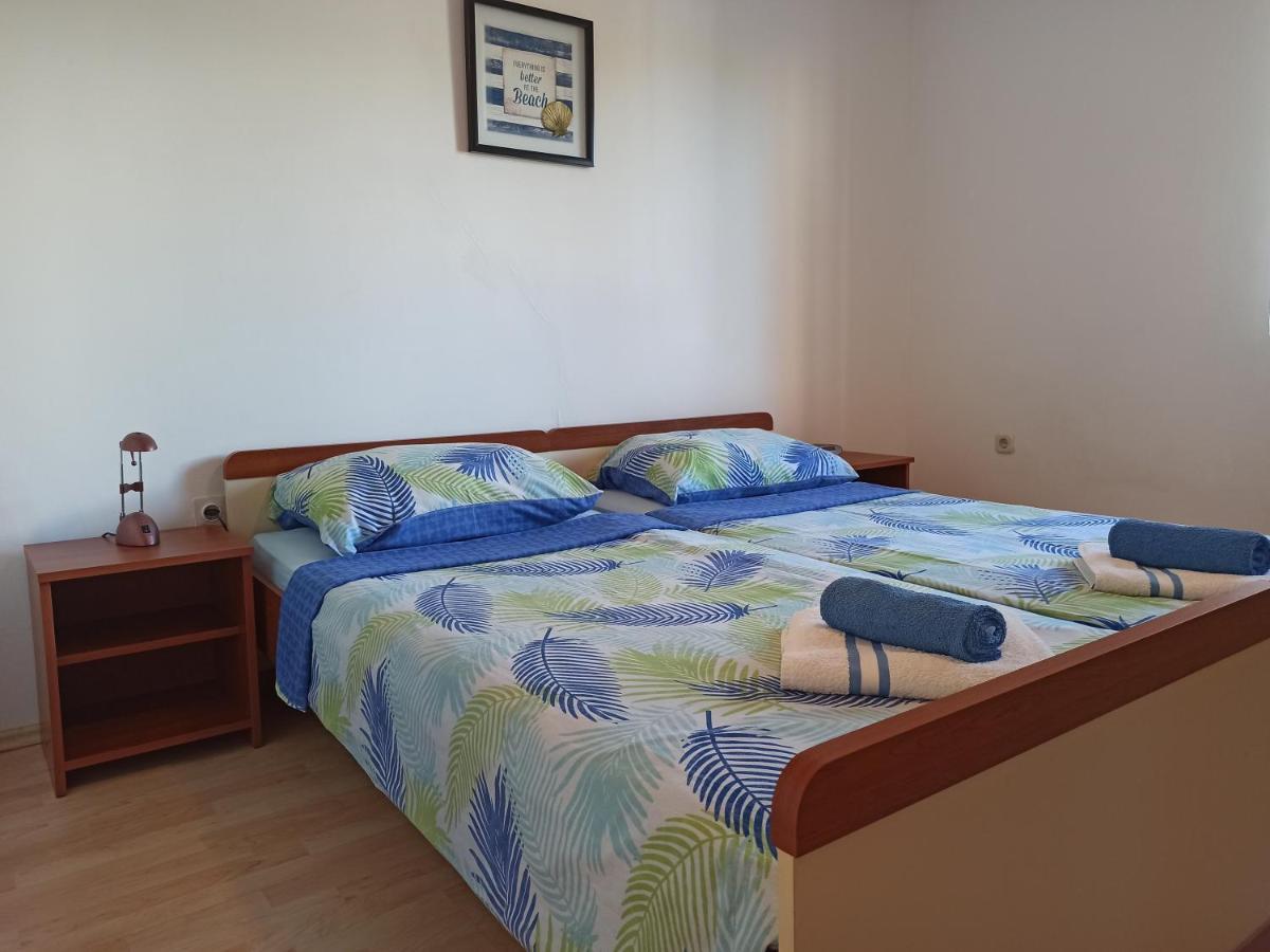 Apartments Kornati Ждрелаць Екстер'єр фото