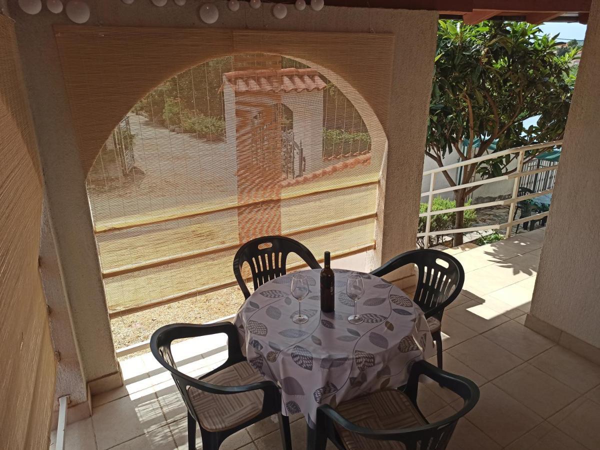 Apartments Kornati Ждрелаць Екстер'єр фото