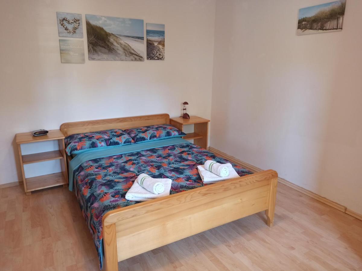 Apartments Kornati Ждрелаць Екстер'єр фото