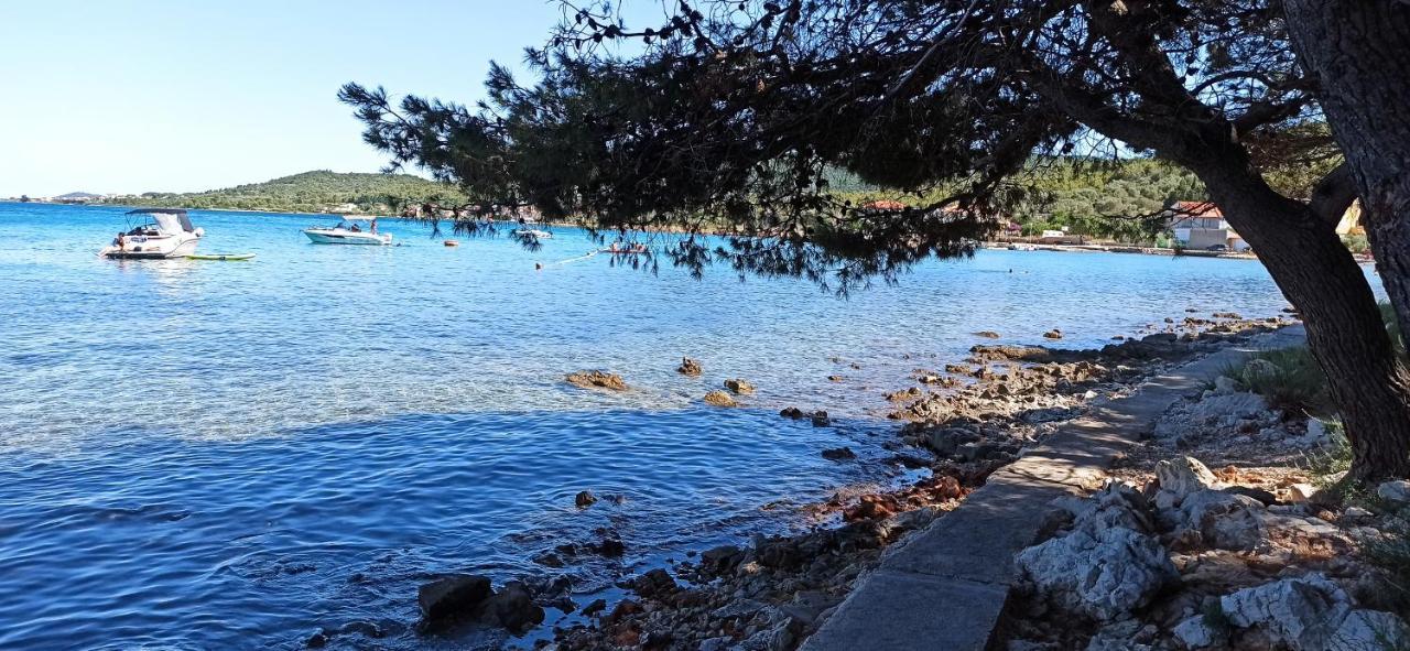 Apartments Kornati Ждрелаць Екстер'єр фото
