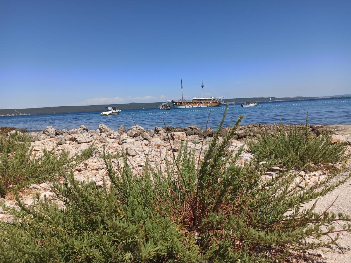 Apartments Kornati Ждрелаць Екстер'єр фото